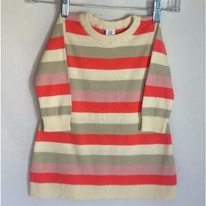 Baby Gap little girl sweeter dress